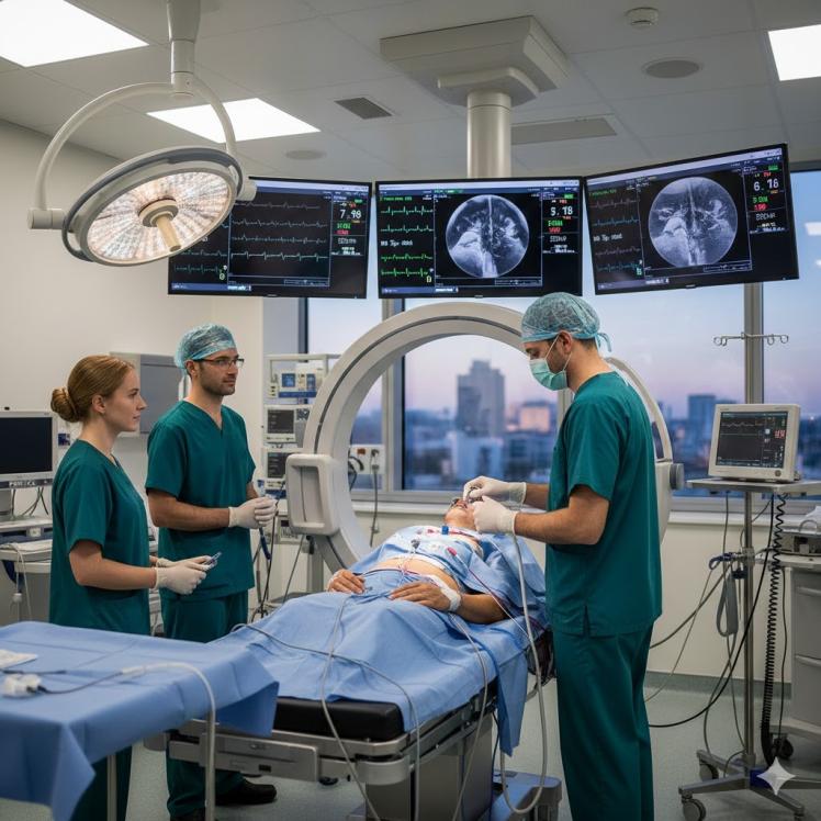 Fellowship in Interventional Cardiology